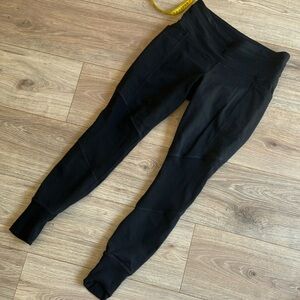 Athleta “jogger” leggings